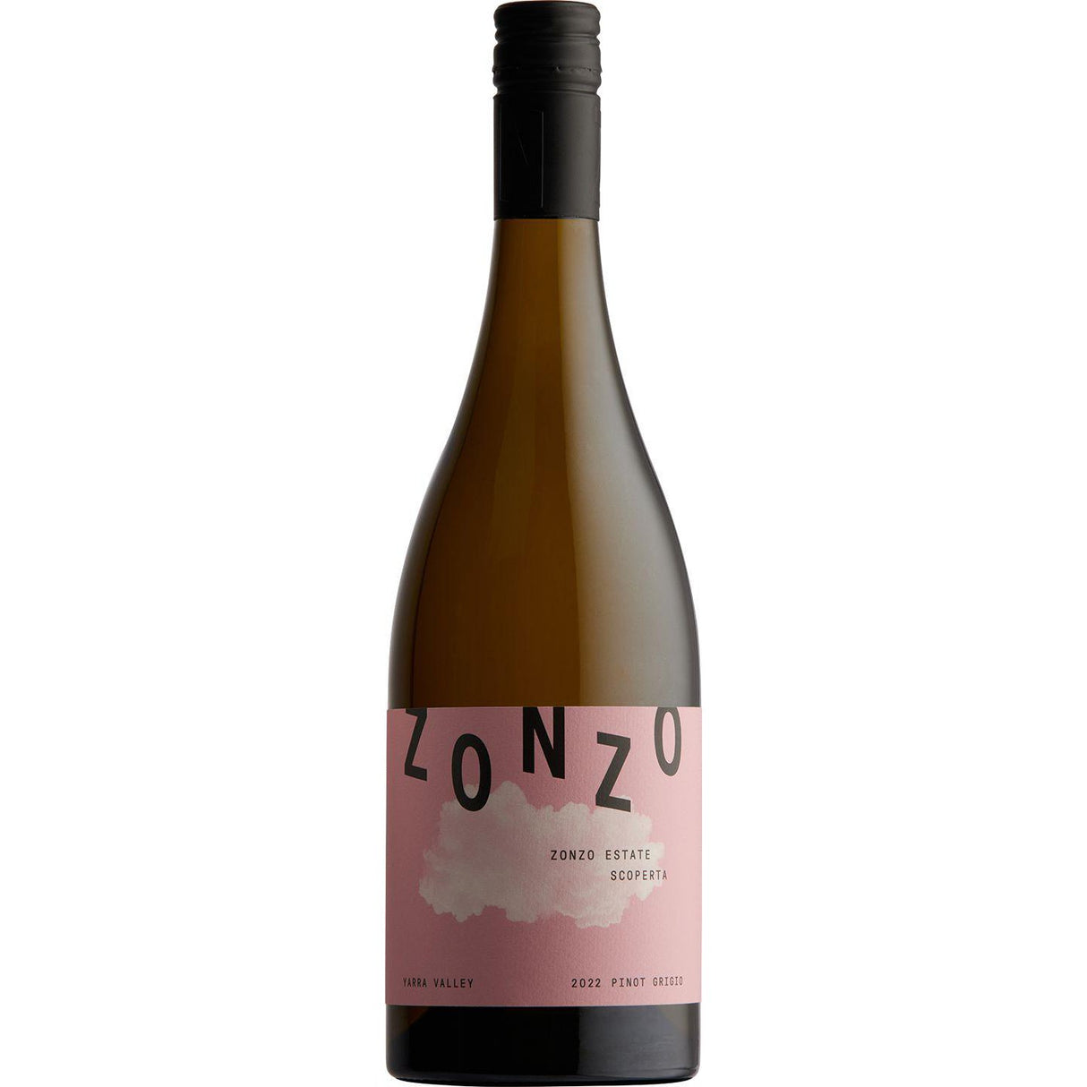 Zonzo Estate 'Scoperta' Pinot Grigio 2024-White Wine-World Wine