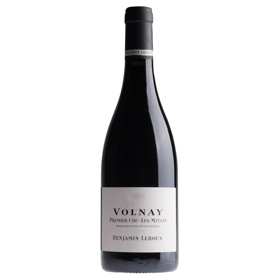 Benjamin Leroux Volnay 1er Cru Les Mitans 2022-Red Wine-World Wine