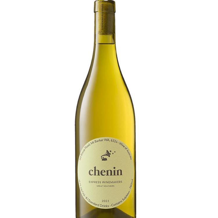 Express Winemakers Mount Barker Chenin 2022-White Wine-World Wine