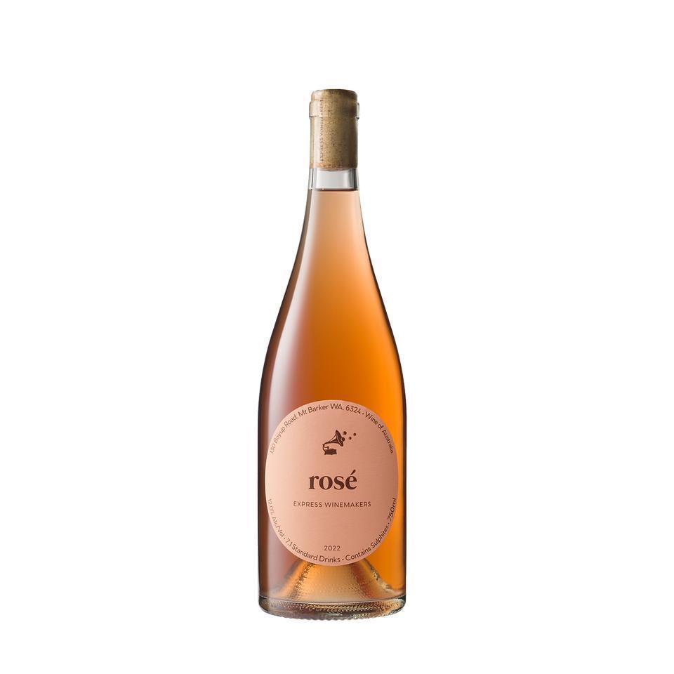 Express Winemakers Rosé-Rose Wine-World Wine