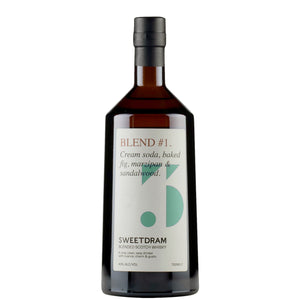 Sweetdram Blend #1 Blended Scotch Whisky 700ml