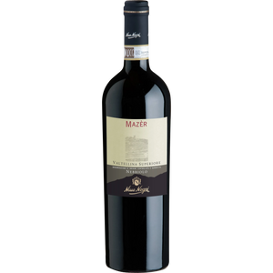Nino Negri Mazèr Valtellina Superiore DOCG 2022