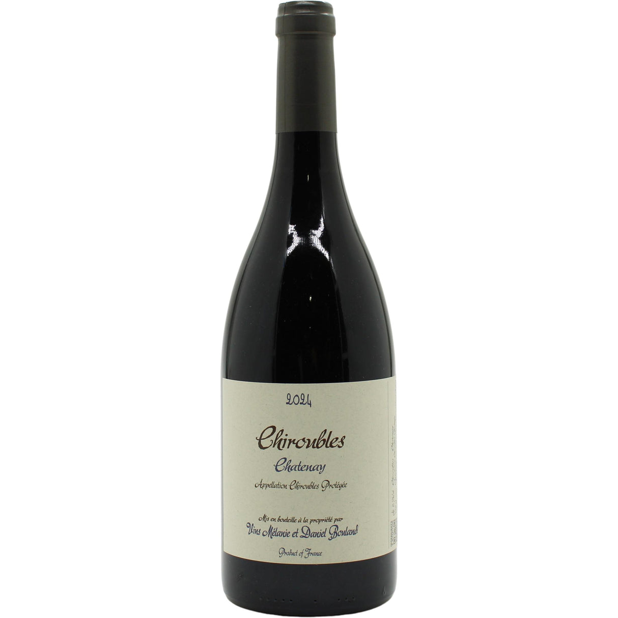 Domaine Daniel Bouland Chiroubles Chatenay 2024-Red Wine-World Wine