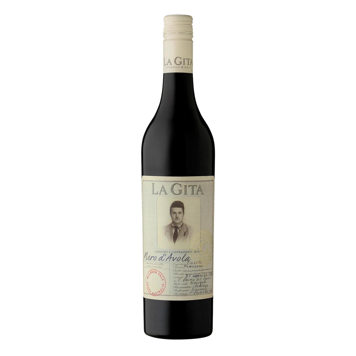Zerella Wines La Gita Range Nero d’Avola 2021-Red Wine-World Wine