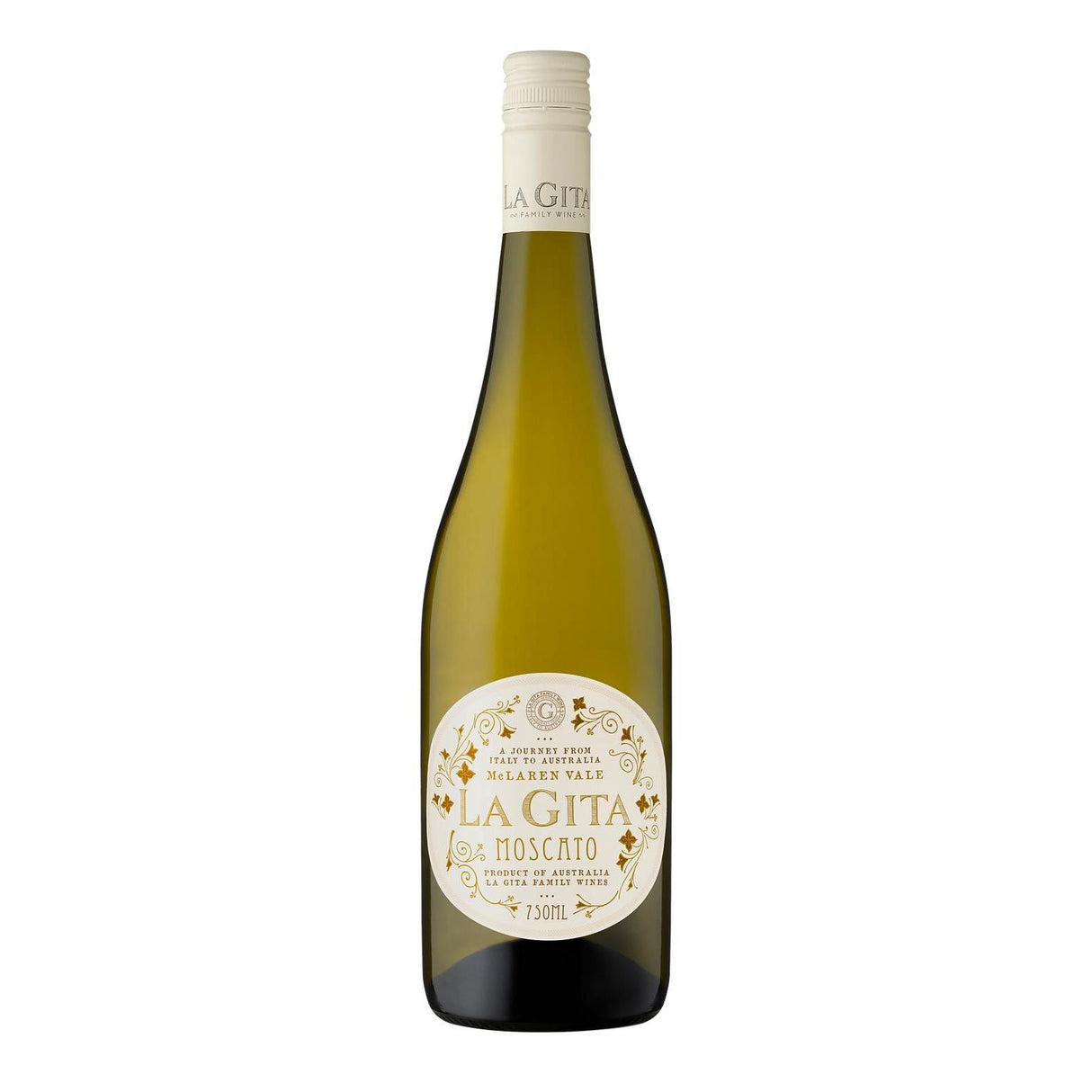 Zerella Wines La Gita Range Moscato 2024-White Wine-World Wine