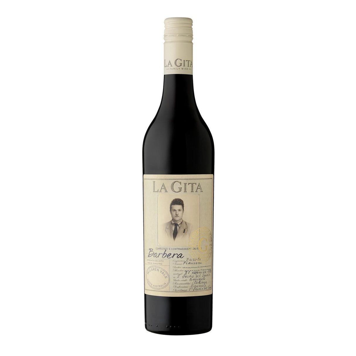 Zerella Wines La Gita Range Barbera 2022-Red Wine-World Wine