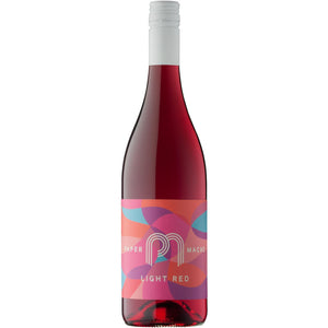 Paper Mache Light Red Chilled Red 2023