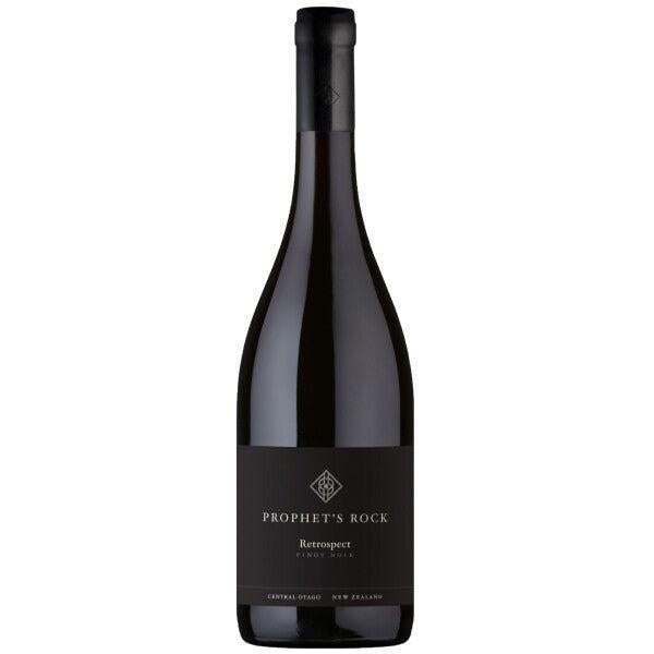 Prophets Rock Retrospect Pinot Noir 2019-Red Wine-World Wine