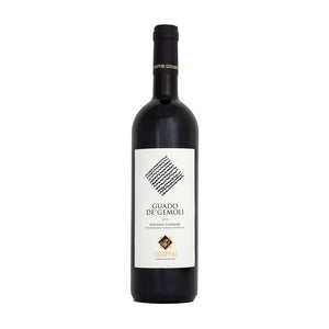 Chiappini DOC Bolgheri Superiore Guado De' Gemoli 2017