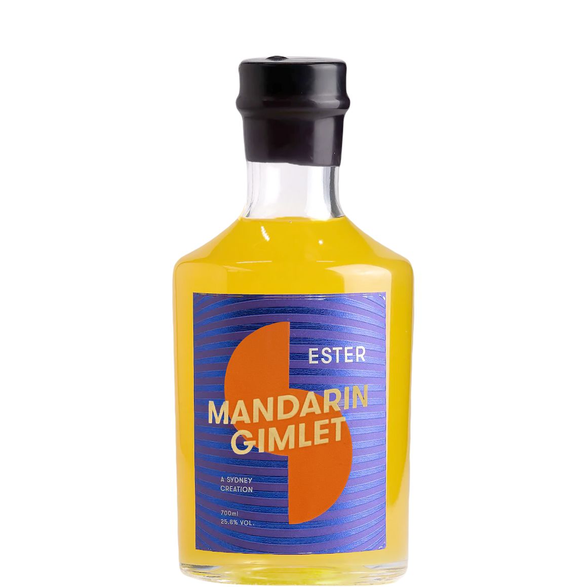 Ester Mandarin Gimlet 700ml-Spirits-World Wine