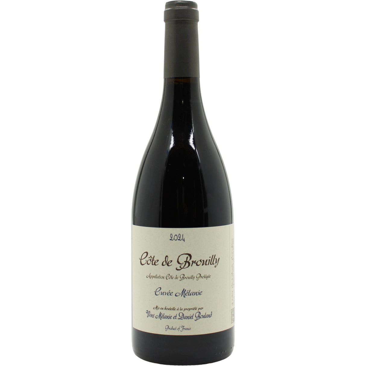 Domaine Daniel Bouland Côte de Brouilly Cuvée Mélanie 2024-Red Wine-World Wine