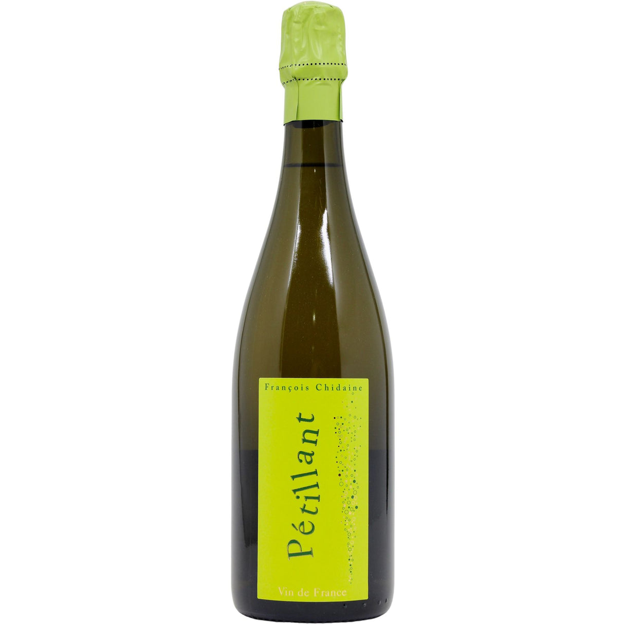 Domaine Francois Chidaine Vin de France Petillant 2019-Champagne & Sparkling-World Wine