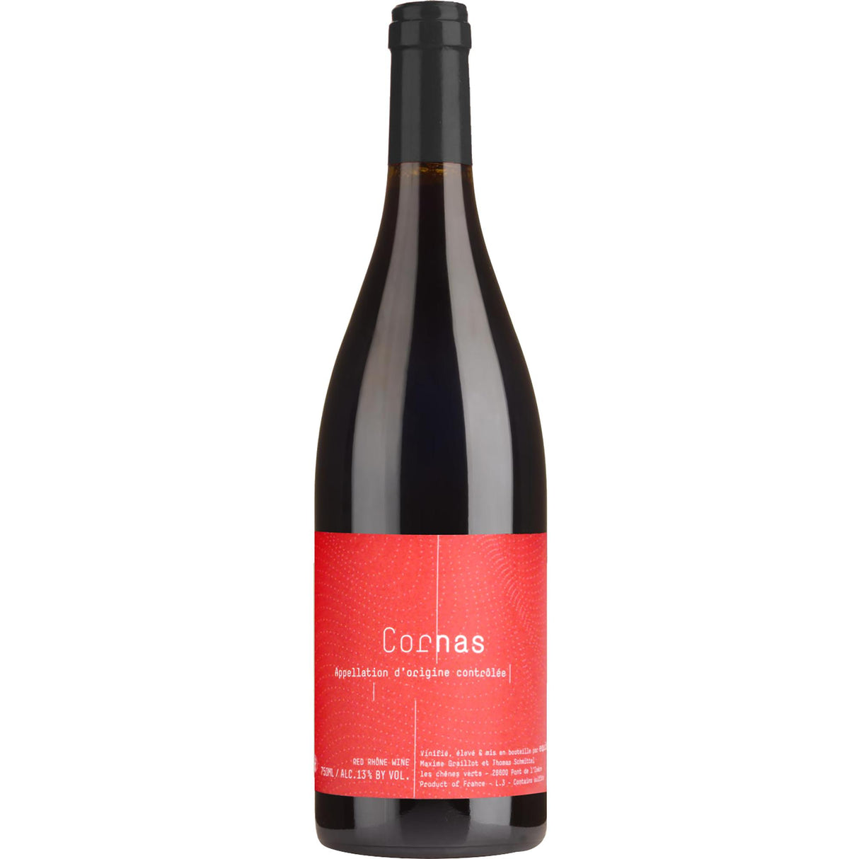 Equis Cornas 2021-Red Wine-World Wine