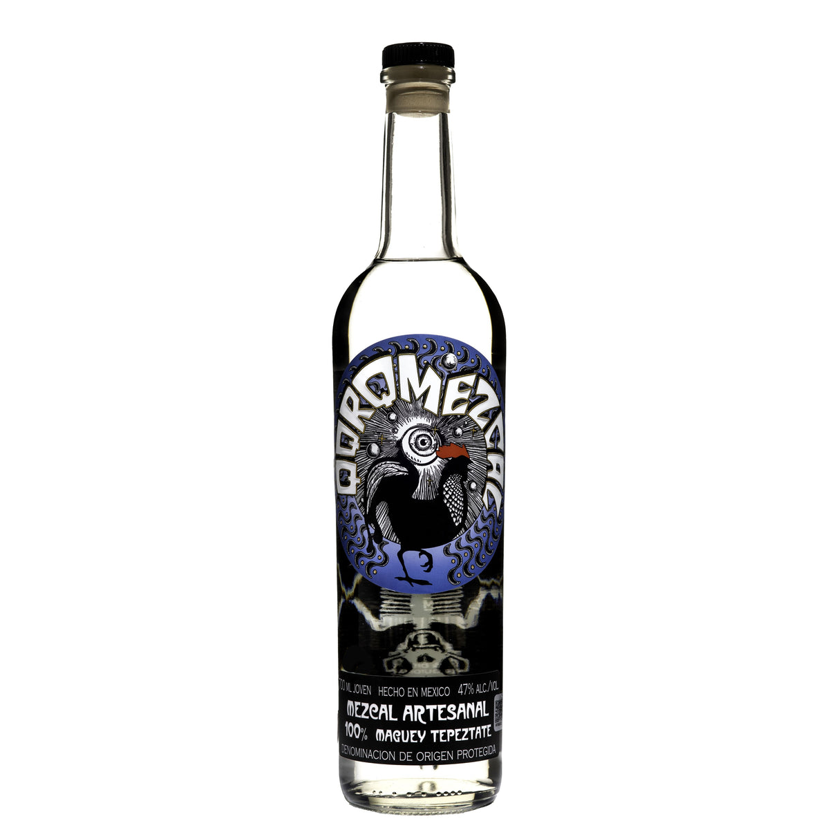 Quiquiriqui Tepeztate 700ml-Spirits-World Wine