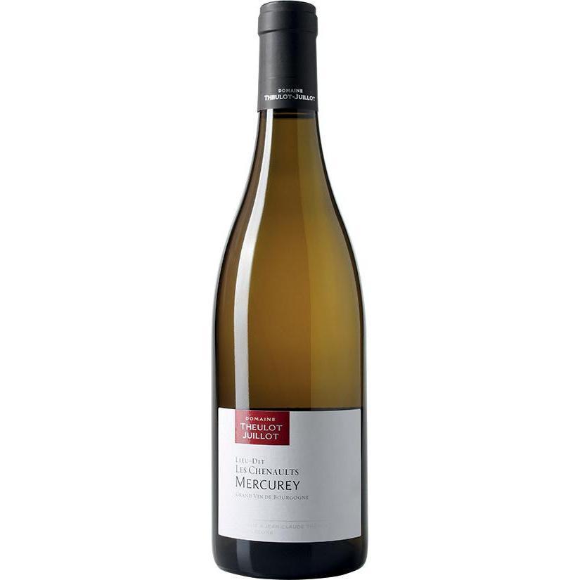 Domaine Theulot-Juillot Mercurey Les Chenaults Blanc 2022-White Wine-World Wine