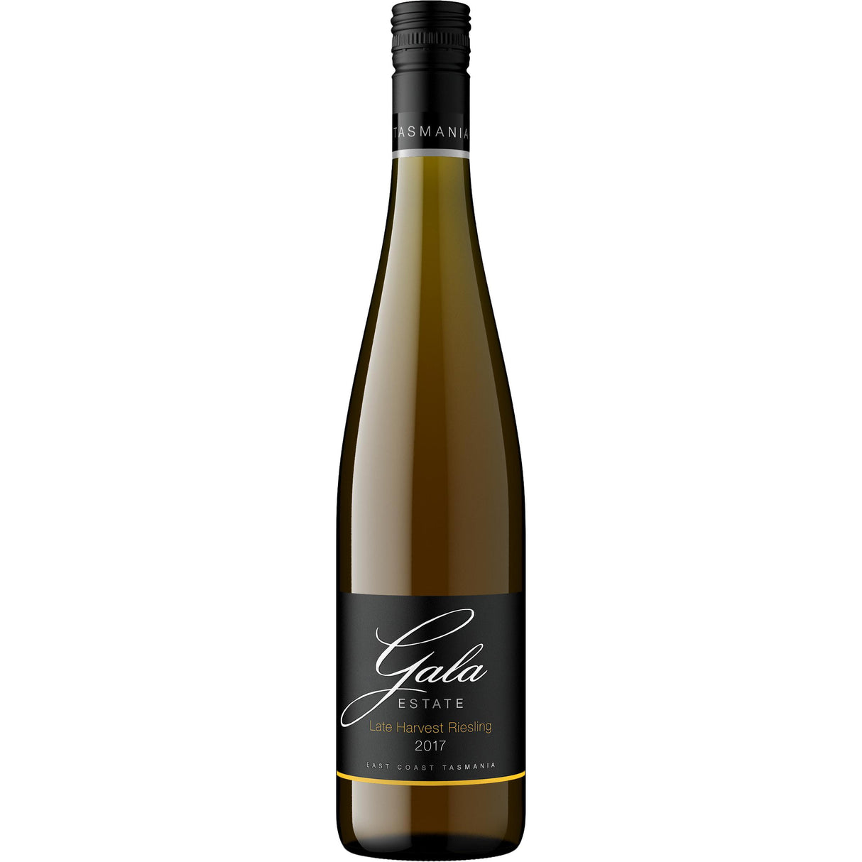 Gala Estate Black Label Late Harvest Riesling 375ml 2023-Dessert, Sherry & Port-World Wine