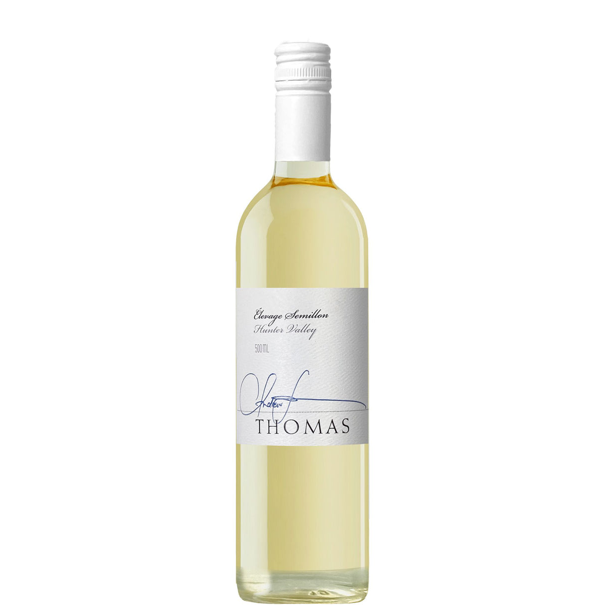 Thomas Wines Elevage Semillon 2025 (500ml)-White Wine-World Wine