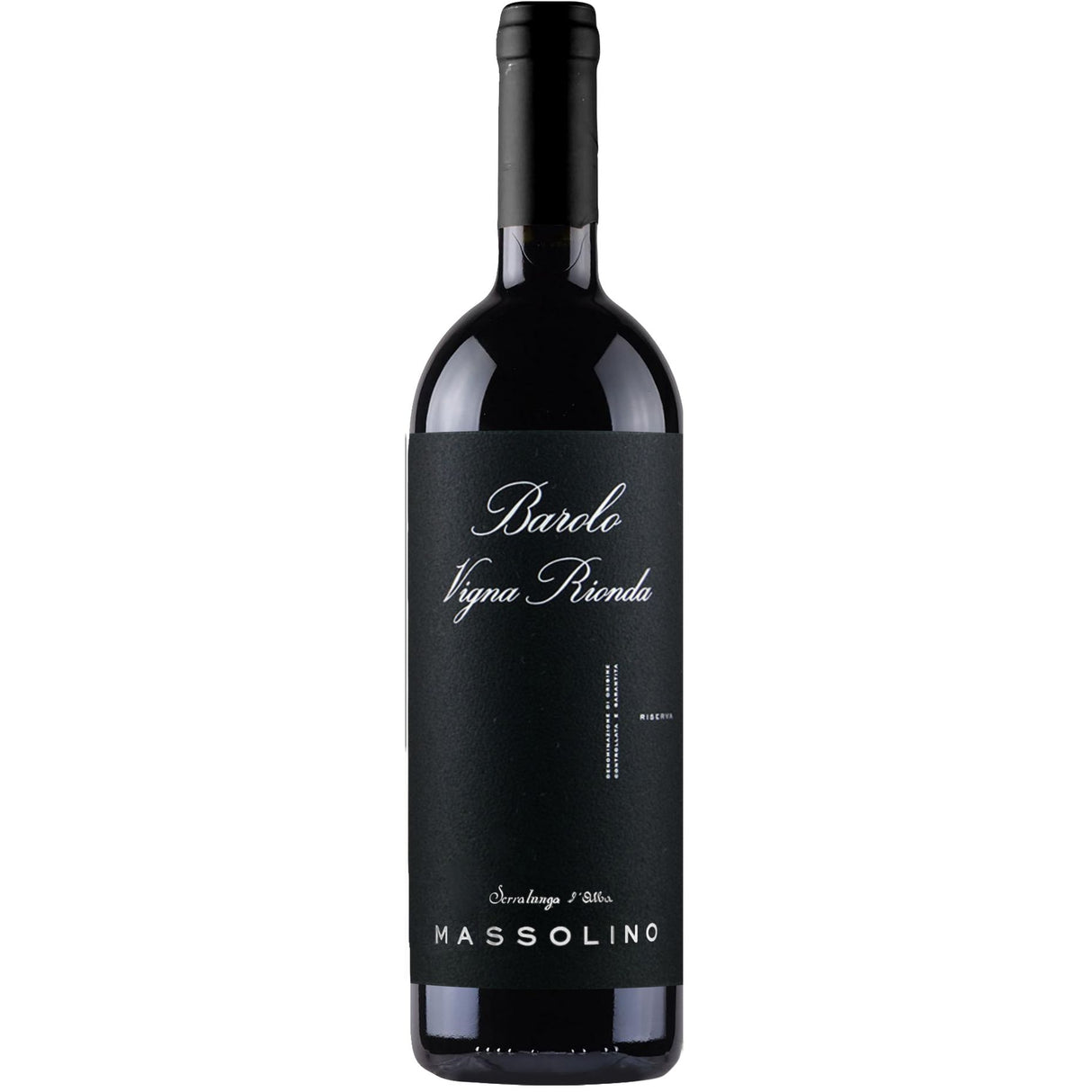 Massolino Barolo Vigna Rionda Riserva Etichetta Nera 2016-Red Wine-World Wine