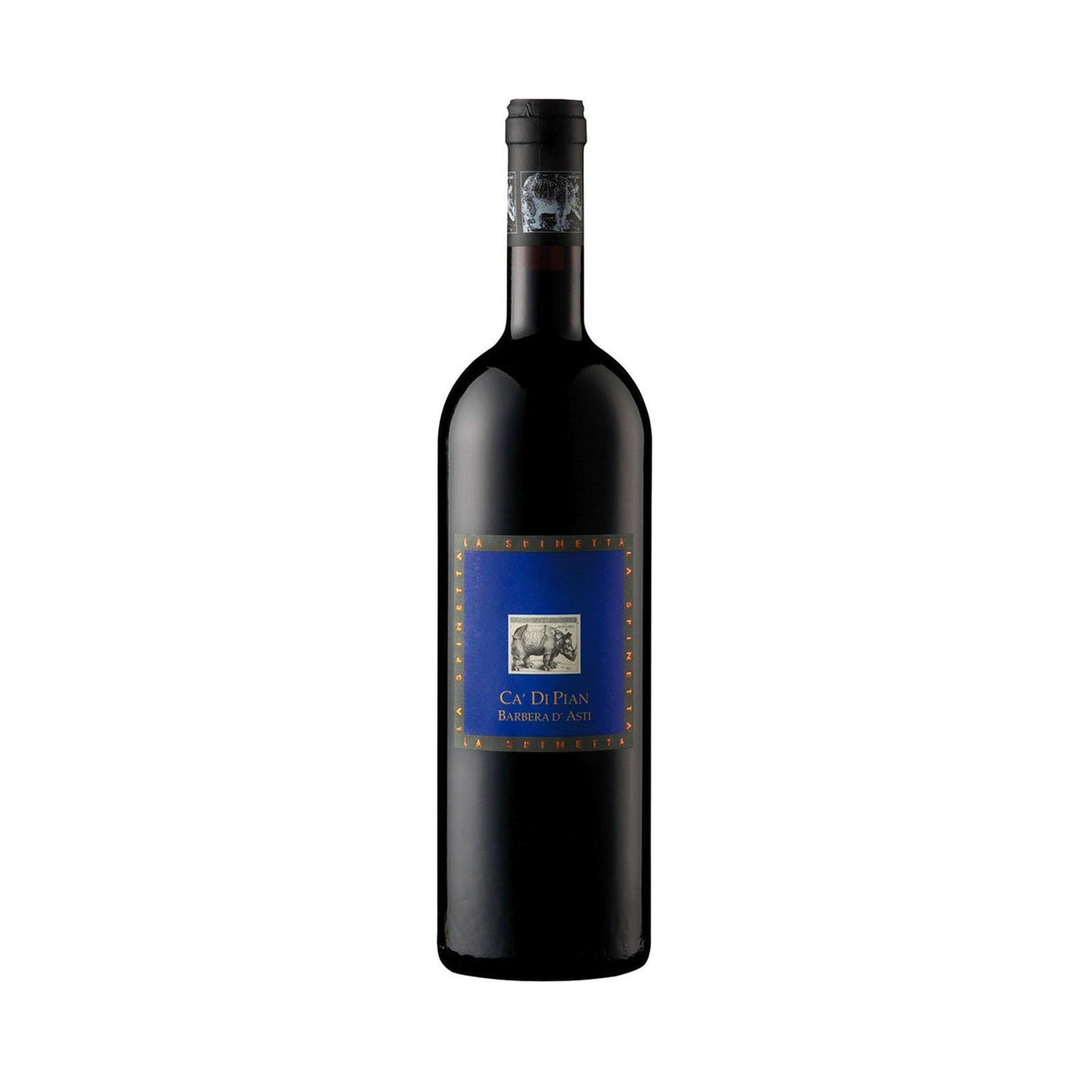 La Spinetta Barbera d'Asti Ca' di Pian 2022-Red Wine-World Wine