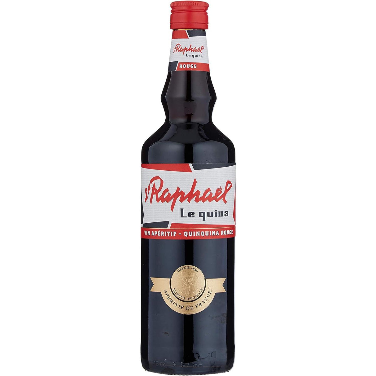 St Raphael Quina Rouge 18% 750-Spirits-World Wine