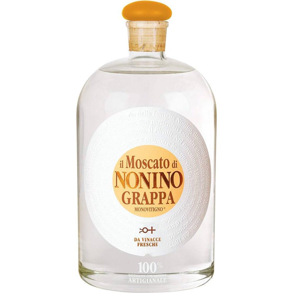 Grappa Nonino Il Moscato 2L-Spirits-World Wine