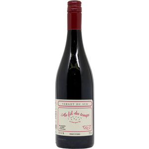 Verget du Sud Vin de France Au Fil du Temps Rouge NV
