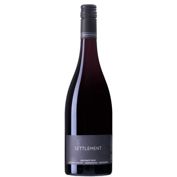 Settlement Pinot Noir 2021