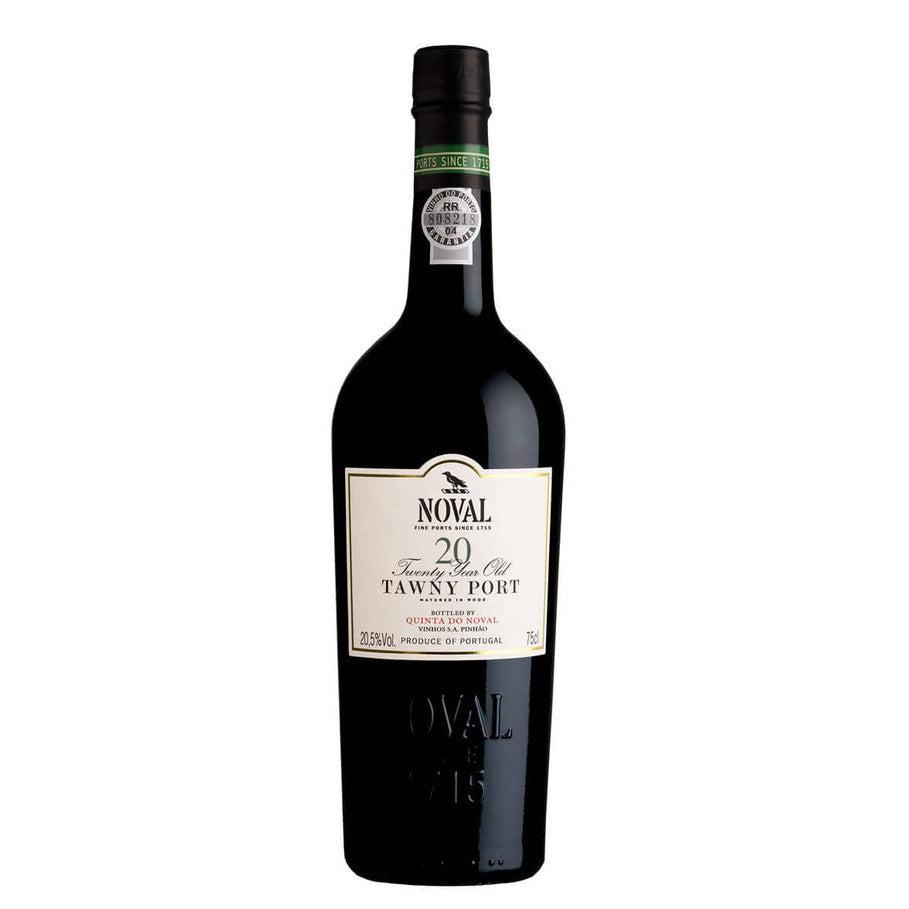 Quinta do Noval Tawny 20yo-Dessert, Sherry & Port-World Wine