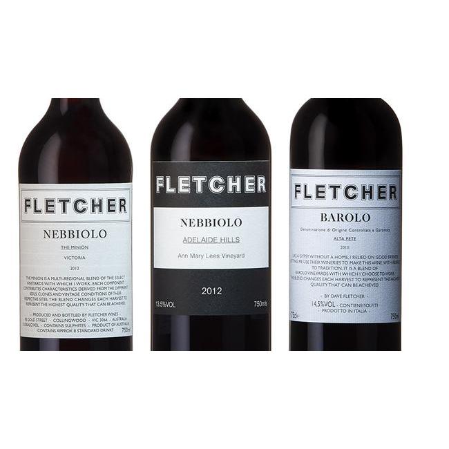 Fletcher Adelaide Hills Nebbiolo 2012-Red Wine-World Wine