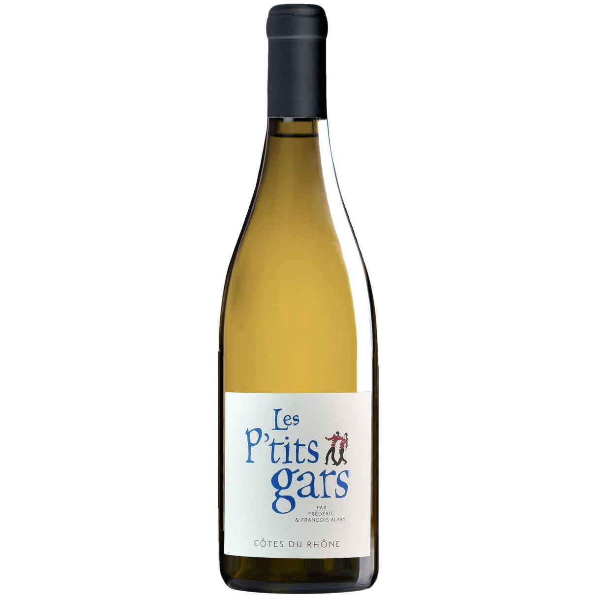 Oratoire St Martin Côtes du Rhône Les P'tits Gars Blanc 2022-Red Wine-World Wine