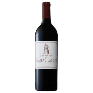 Chateau Latour, 1ème G.C.C, 1855 Pauillac 2010