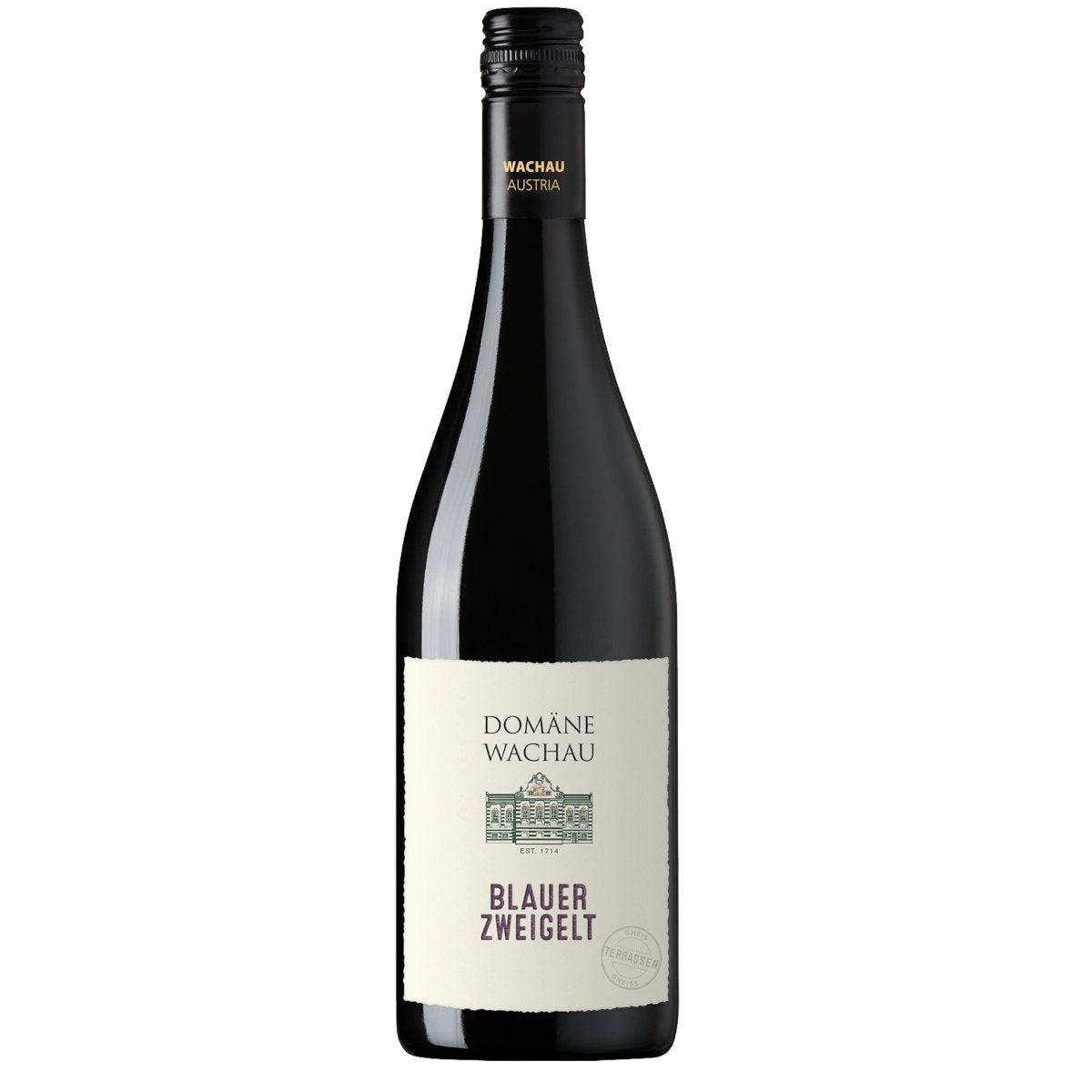 Domäne Wachau Blauer Zweigelt 2022 -clearance-Red Wine-World Wine