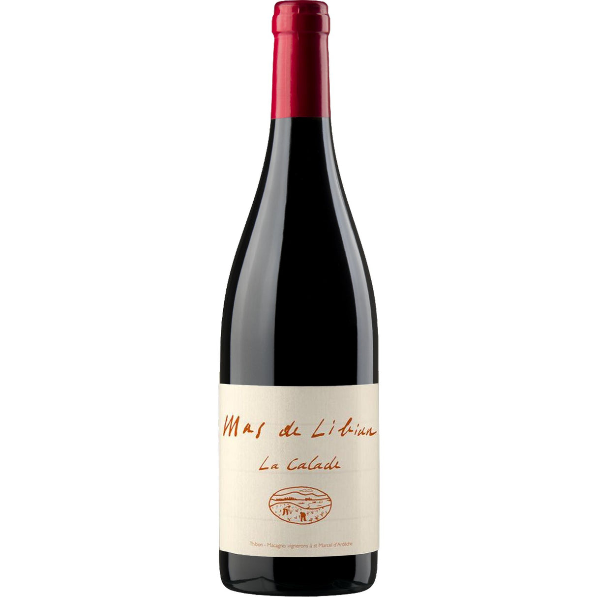 Mas De Libian Côtes du Rhône La Calade 2021-Red Wine-World Wine