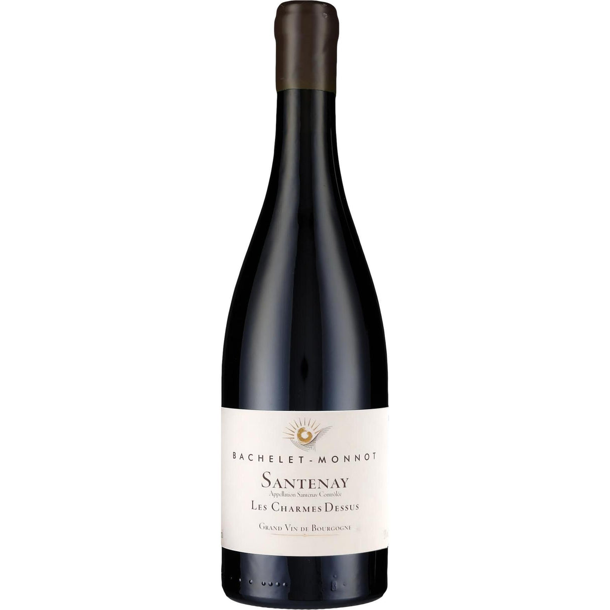 Bachelet-Monnot Santenay Les Charmes Dessus 2023-Red Wine-World Wine