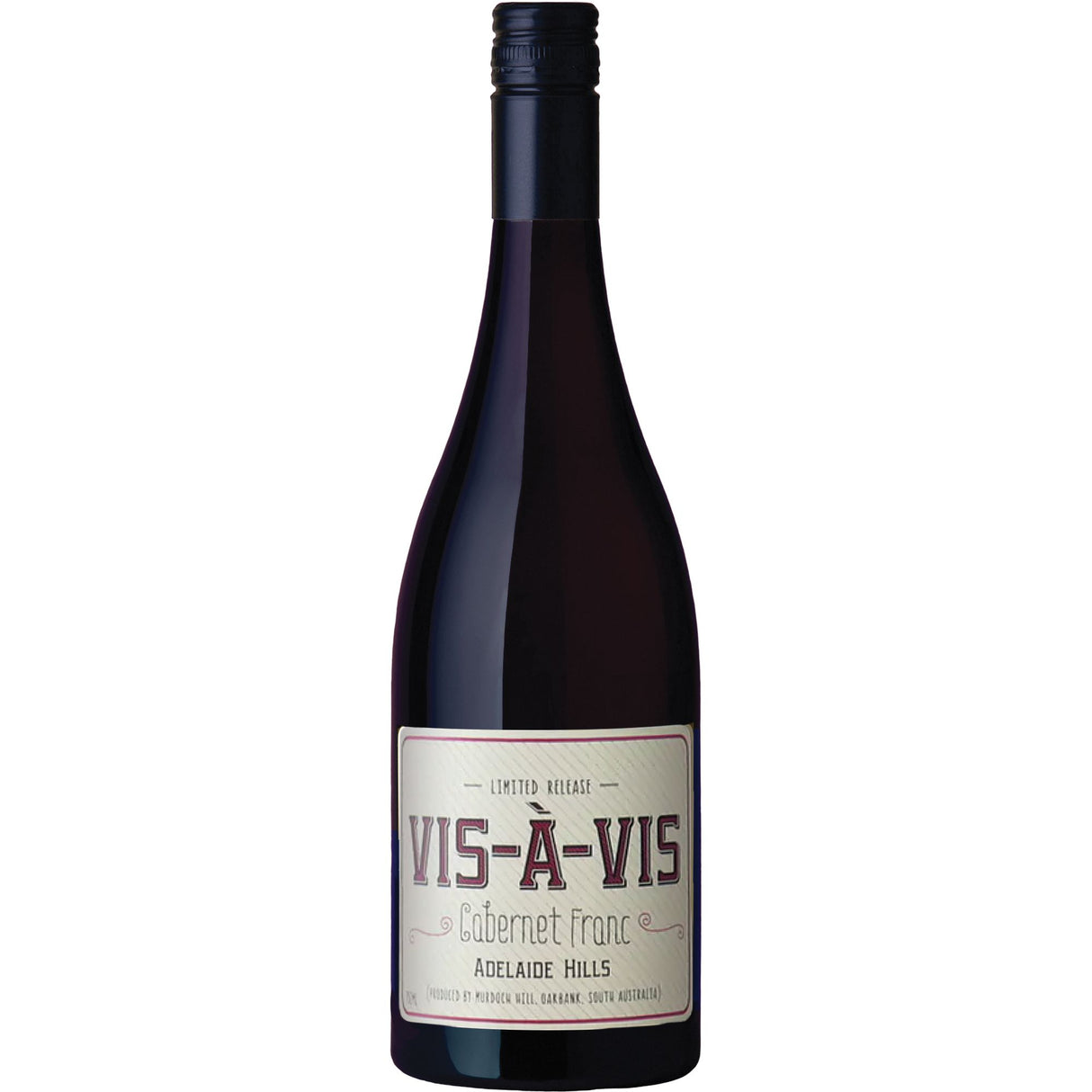 Murdoch Hill Vis-à-Vis Cabernet Franc 2023-Red Wine-World Wine