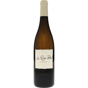 Les Quatre Piliers Touraine Première Cuvée Sauvignon Blanc Chapitre 1 2023