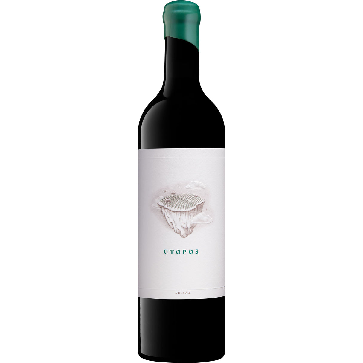 Utopos Utopos Shiraz 2019-Red Wine-World Wine
