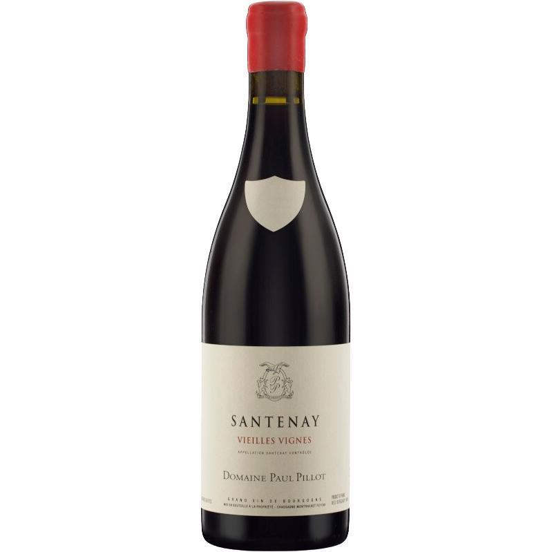 Domaine Paul Pillot Santenay Vieilles Vignes 2023-Red Wine-World Wine