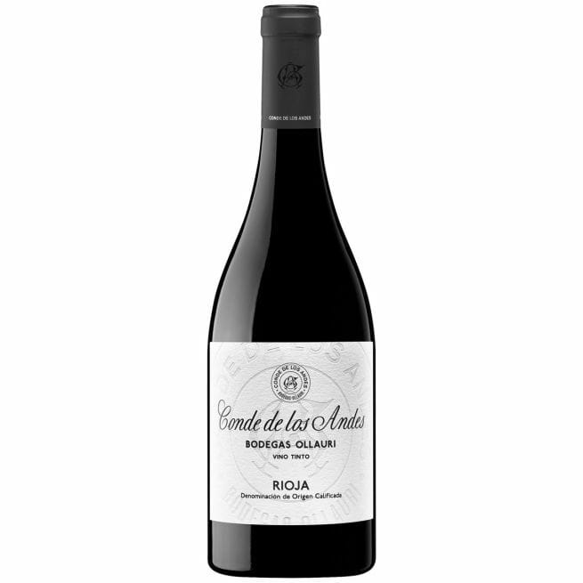 Conde De Los Andes 2016-Red Wine-World Wine