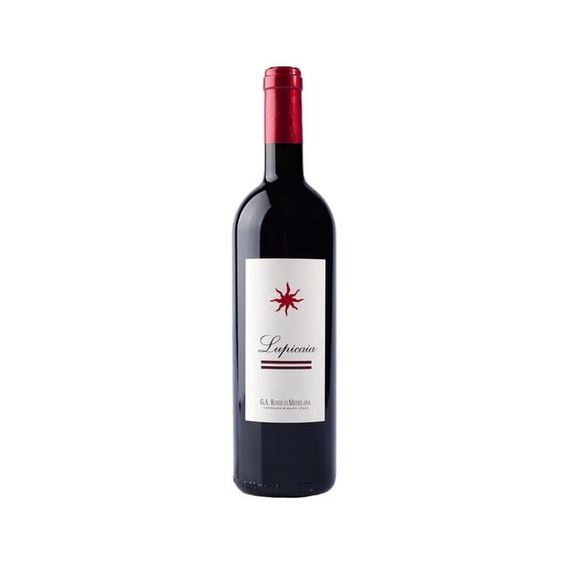 Castello Del Terriccio Lupicaia 2010-Red Wine-World Wine
