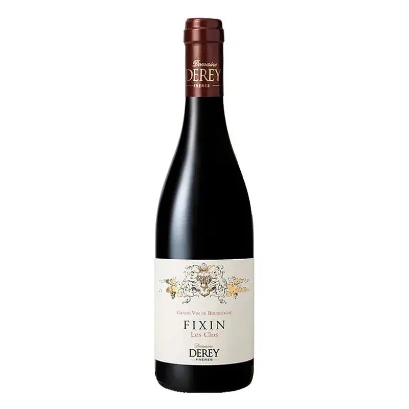 Domaine Derey Fixin Les Clos 2022-Red Wine-World Wine