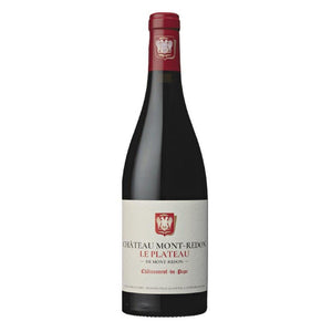 Chateau Mont-Redon Châteauneuf-du-Pape Le Plateau 2017