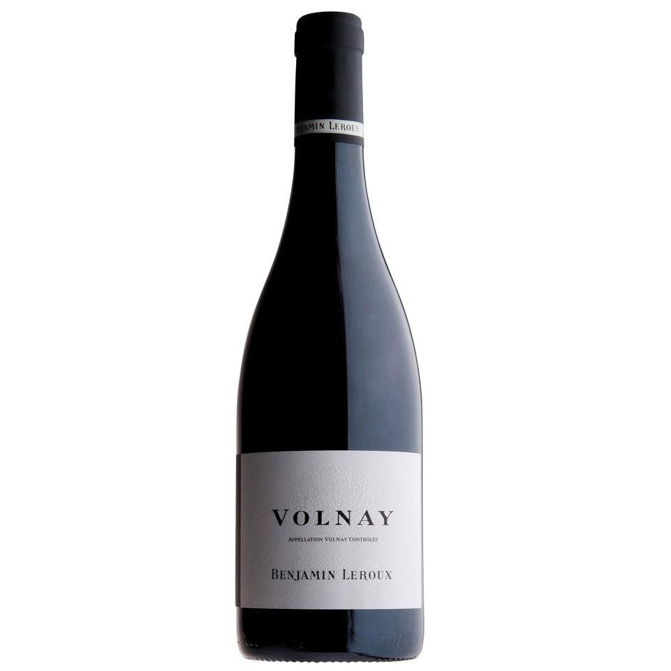 Benjamin Leroux Volnay 2022-Red Wine-World Wine