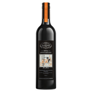 Hardys 165th anniversary Cabernet Sauvignon Shiraz 2014 750ml