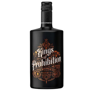 Kings of Prohibition Shiraz