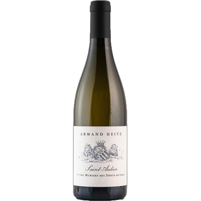 Armand Heitz Saint-Aubin 1er Cru 'Murgers des Dents de Chien' Blanc 2021-White Wine-World Wine