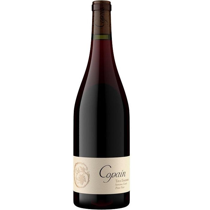 Copain Tous Ensemble Pinot Noir 2018-Red Wine-World Wine