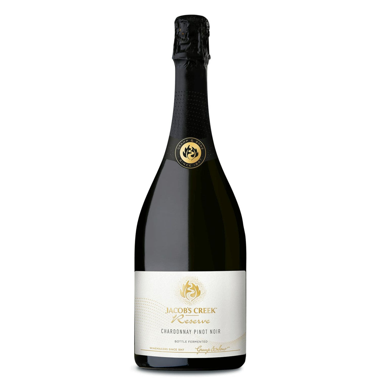 Jacobs Creek Reserve Sparkling Chardonnay Pinot Noir-Champagne & Sparkling-World Wine