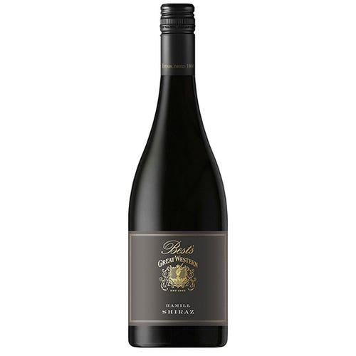 Best's Great Wines Hamill Shiraz 2021-Red Wine-World Wine