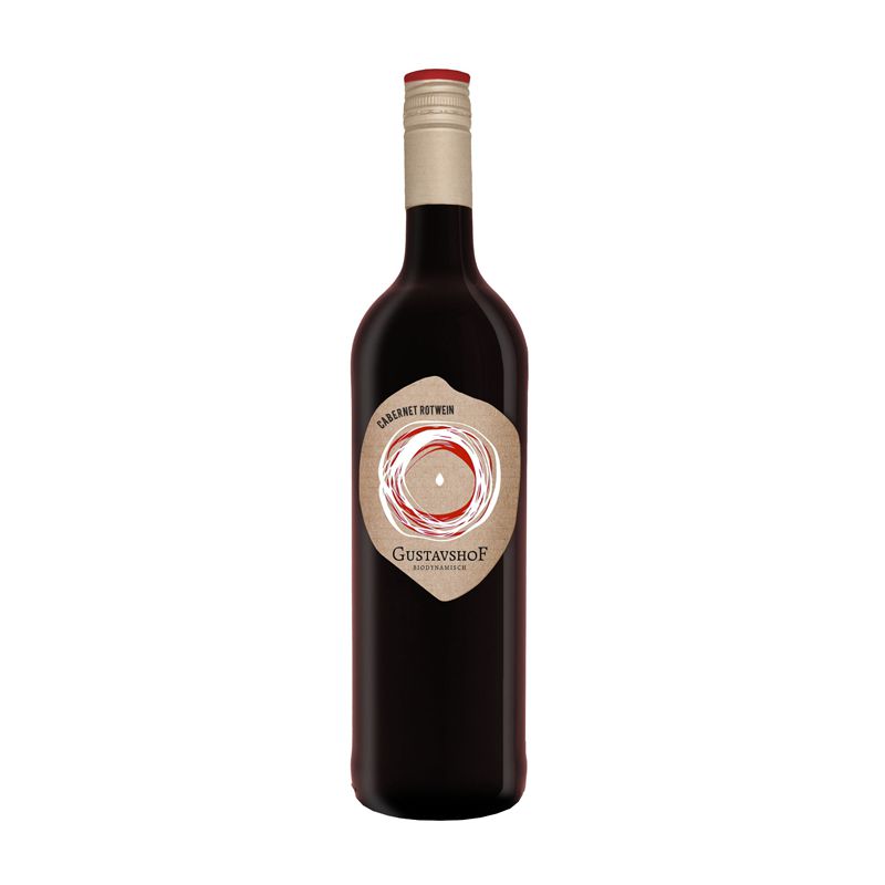 Gustavshof Rheinhessen Cabernet 2017 -clearance-Red Wine-World Wine